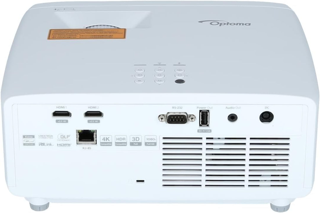 Optoma ZH450