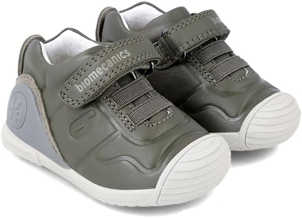 Biomecanics Jungen 231121 Bootsschuh 18 EU Moos, 18 EU Moos