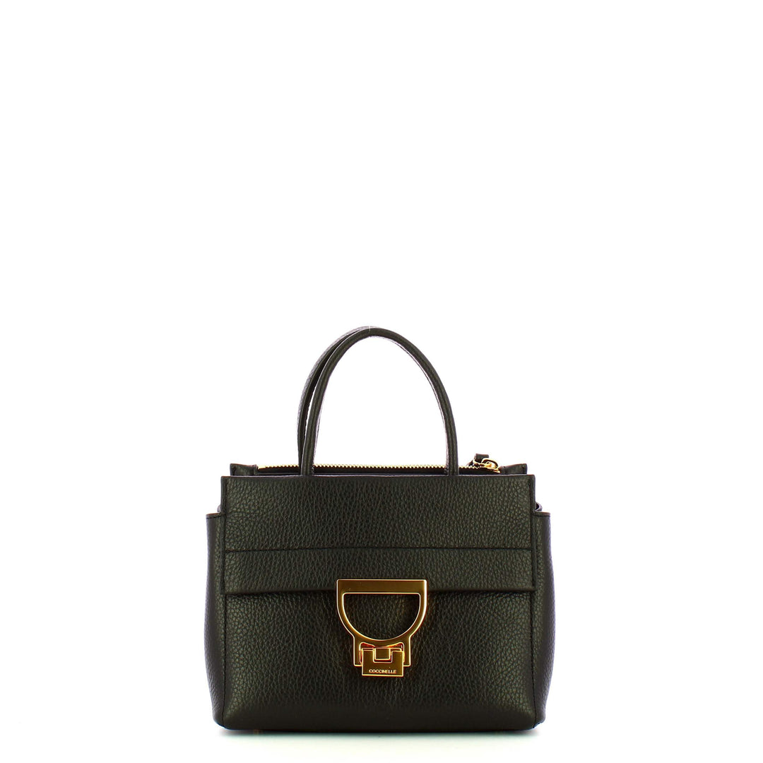 Coccinelle Arlettis Handtasche Leder 20 cm
