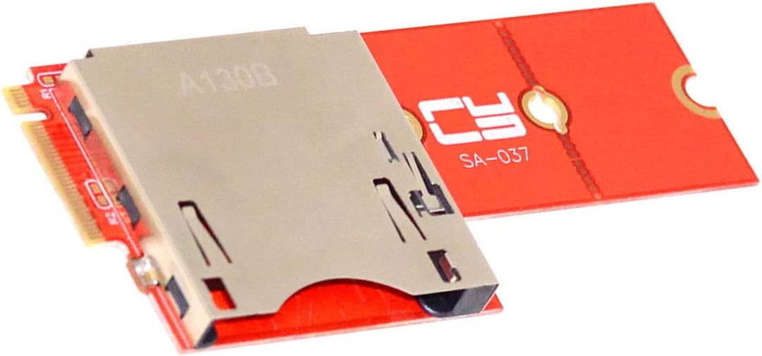 ChenYang CY NGFF M.2 NVMe Mainboard zu CF Express Extension Adapter M2 M-Key für CFE Type-B Support