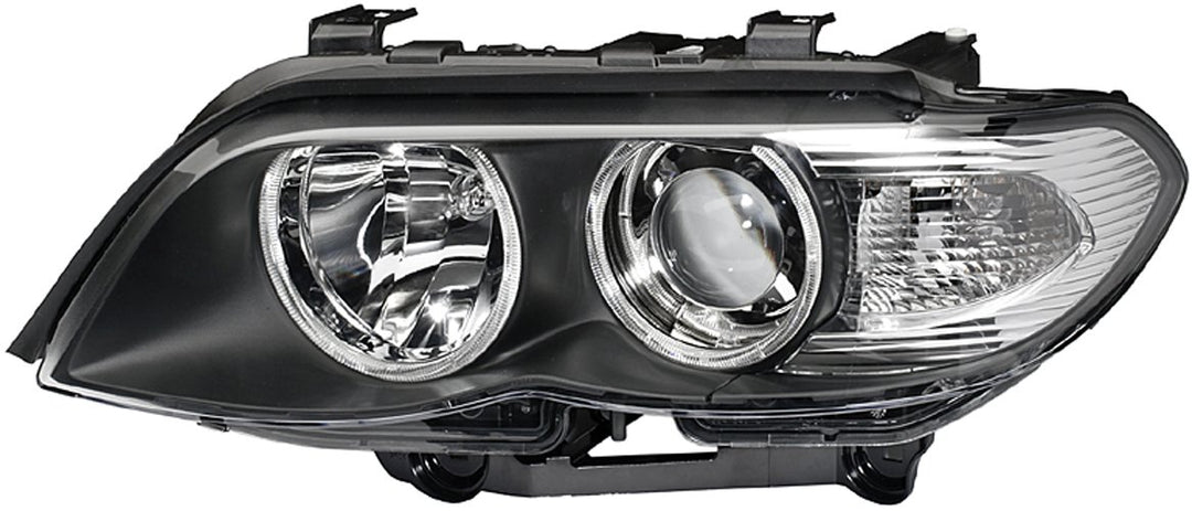 HELLA 1EL 224 486-211 DE/FF/Halogen-Hauptscheinwerfer - links - für u.a. BMW X5 (E53) Links (Fahrers