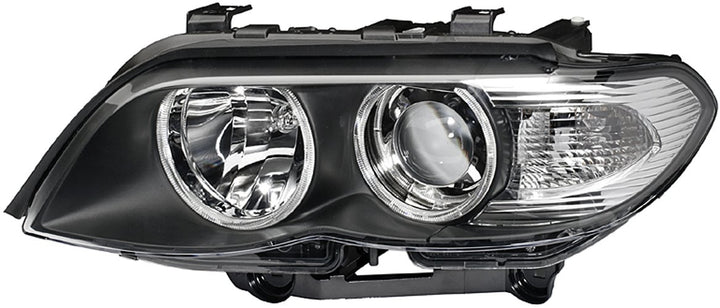 HELLA 1EL 224 486-211 DE/FF/Halogen-Hauptscheinwerfer - links - für u.a. BMW X5 (E53) Links (Fahrers