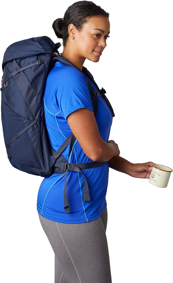 Gregory Arrio 30L Blau (Spark Navy), 30L Blau (Spark Navy)