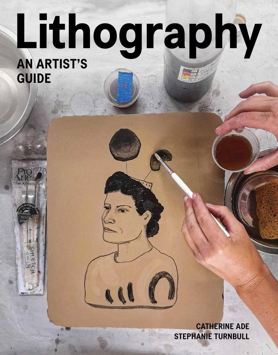 Lithography: An Artist's Guide, Taschenbuch
