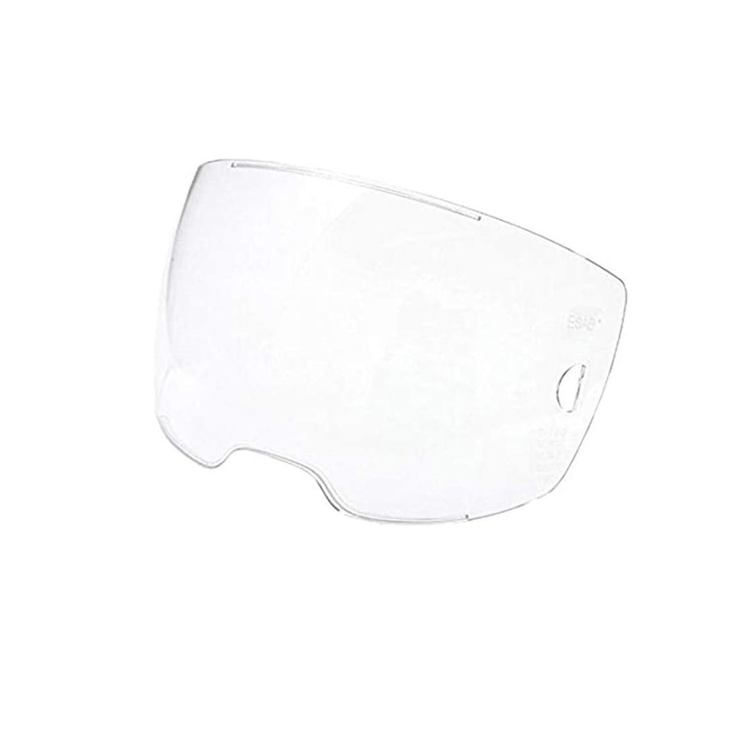 ESAB ESAB – 070000802 – klare Frontabdeckung für Sentinel A50 Helm, 5 Stück farblos, farblos