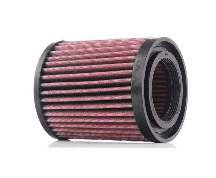 K&N E-1983 Waschbarer und wiederverwendbarer KFZ Tauschluftfilter, Rot