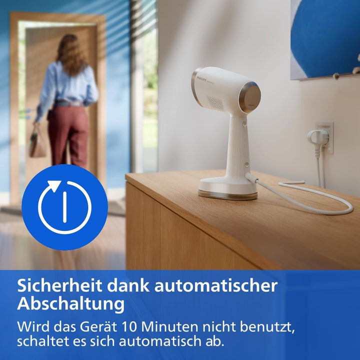 Philips Steamer 8000 Series mit AirStretch™ Ansaugtechnologie