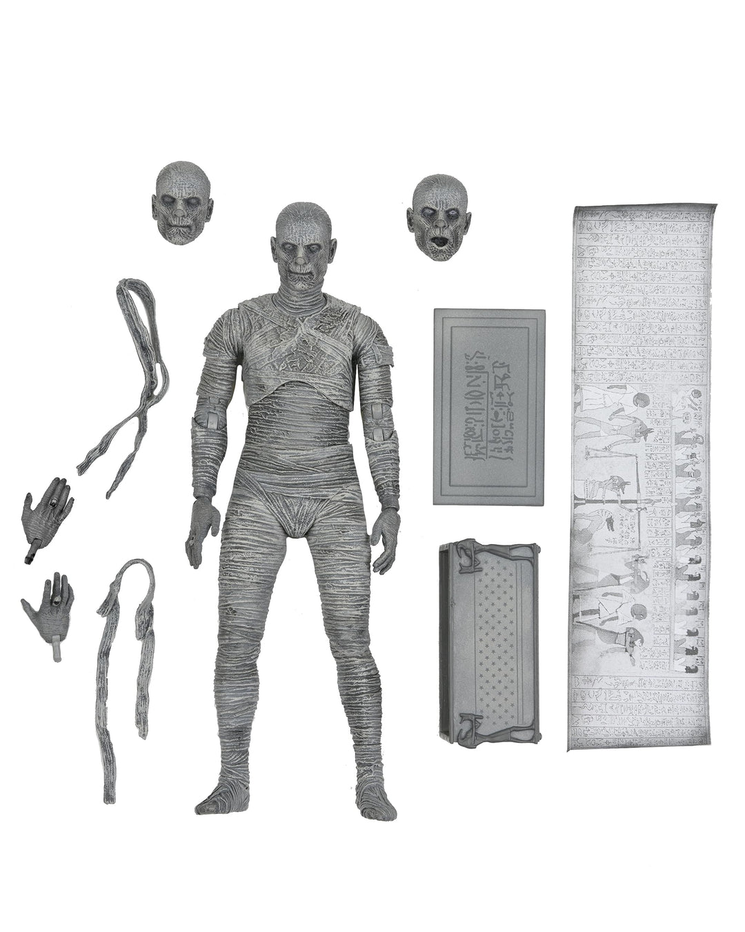 NECA 30503404812 208585 Figuren, Mehrfarbig