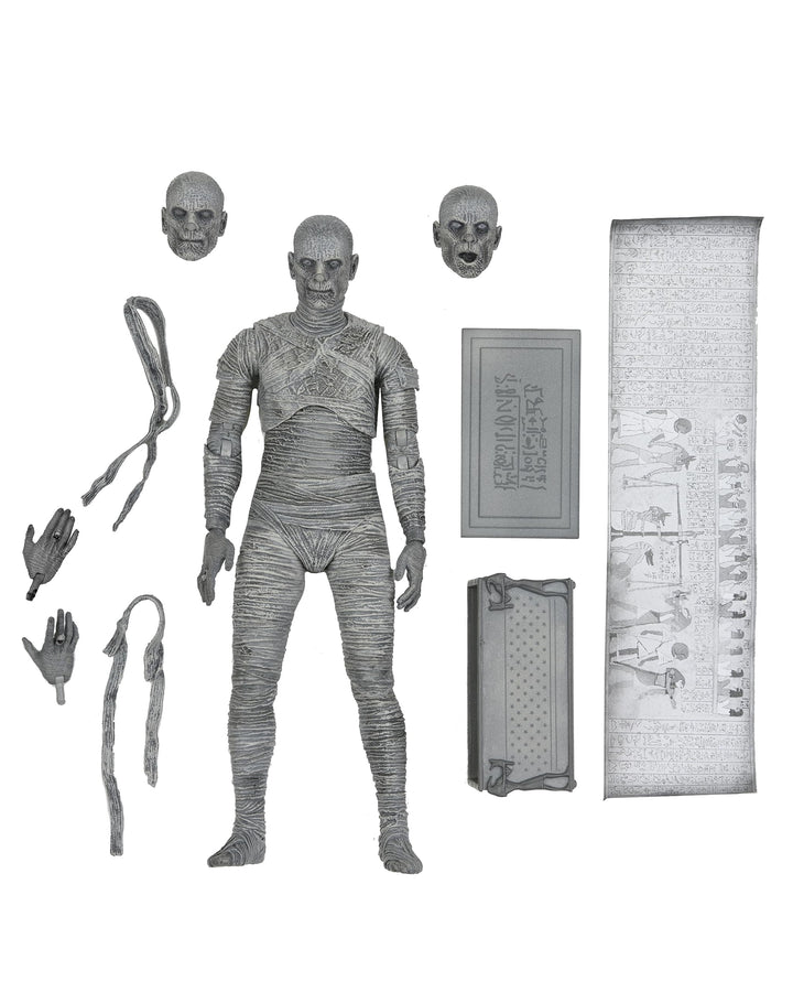 NECA 30503404812 208585 Figuren, Mehrfarbig