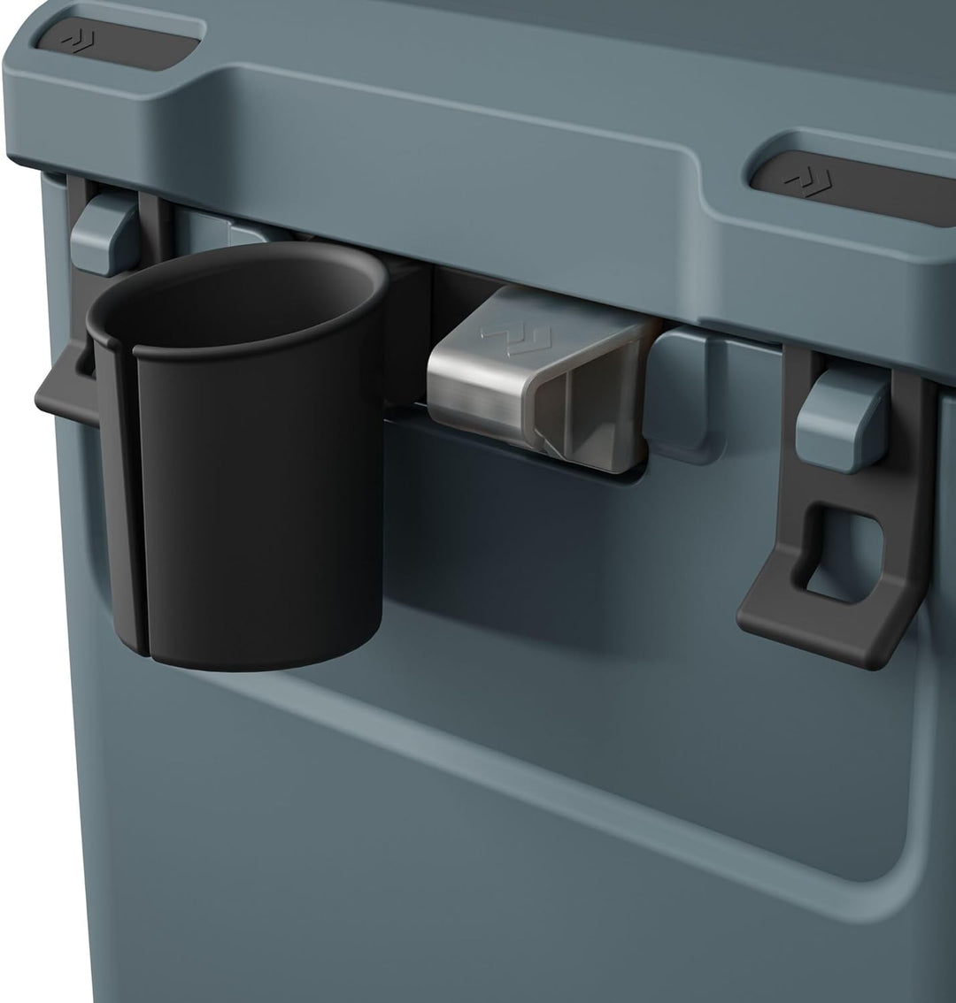 DOMETIC CI - Passive Kühlbox 15/28L - Thermobox - Hält Eiswürfel tagelang gefroren - Extrem Leicht -