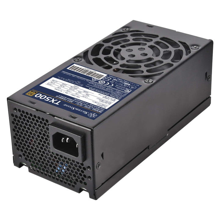 SilverStone Technology Silverstone SST-TX500-G - 80-Plus-Gold-TFX-Netzteil mit 500W
