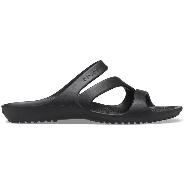 Crocs Damen Kadee Ii W Sandalen 34/35 EU Schwarz, 34/35 EU Schwarz