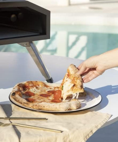 CREATE / PIZZA MAKER PRO / Tragbarer Pizza-Gasofen 16 Zoll, zuverlässige Materialien, robust und seh