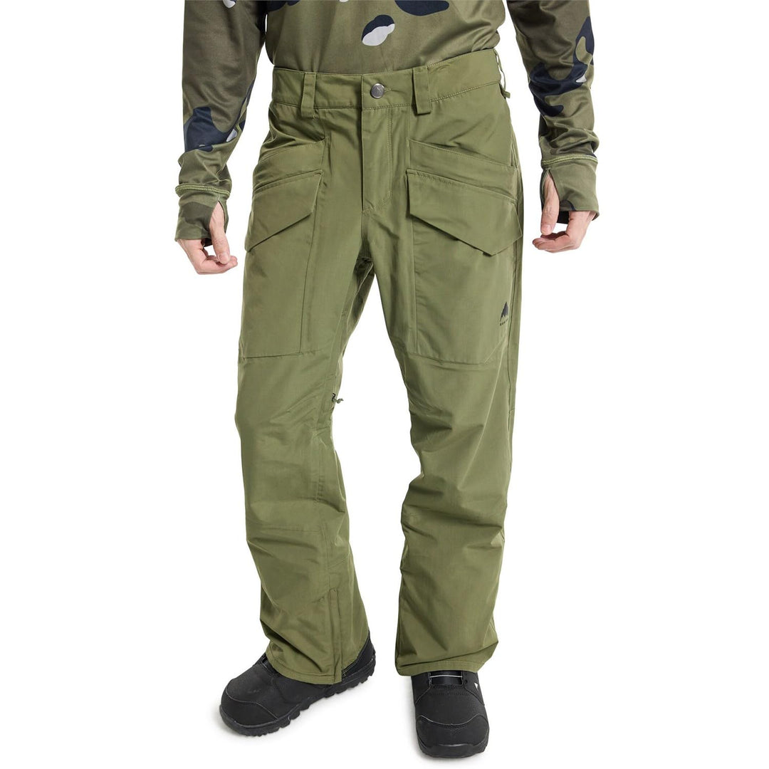 Burton Pants Mb Covert Pt Mascot XXL Klee, XXL Klee