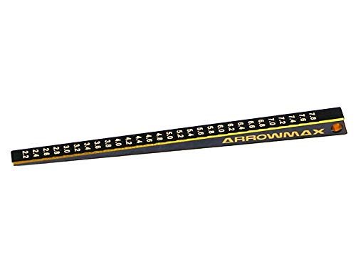 Arrowmax AM-171019 Werkzeug, Schwarz, Gold