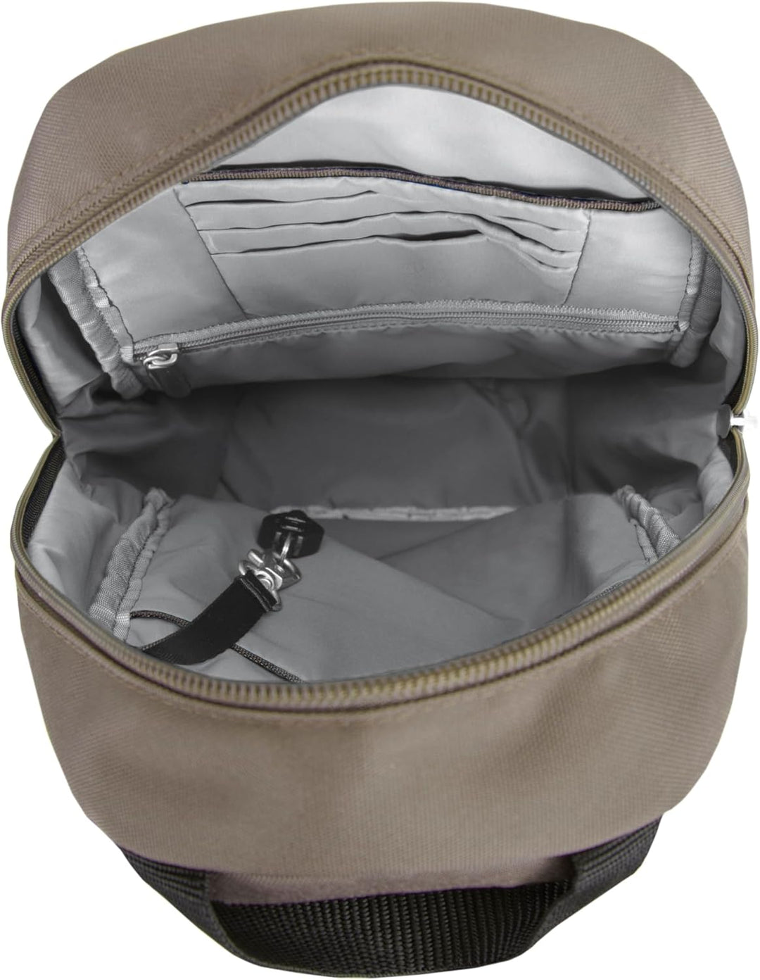 Travelon Classic Sling Bag Muskat, Muskat