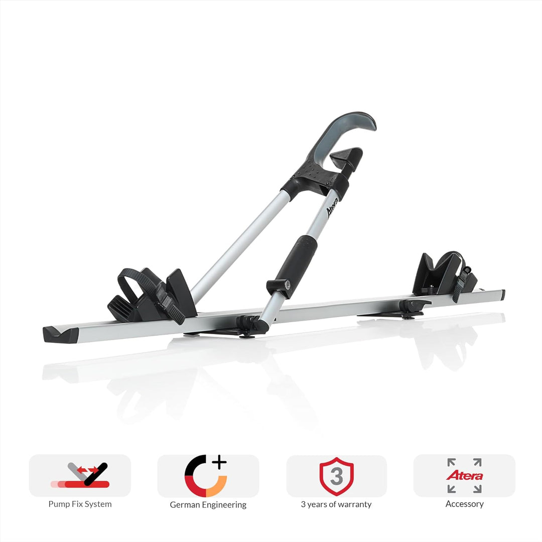 Atera 082227 Giro AF+ Fahrradhalter I Fahrrad-Dachträger
