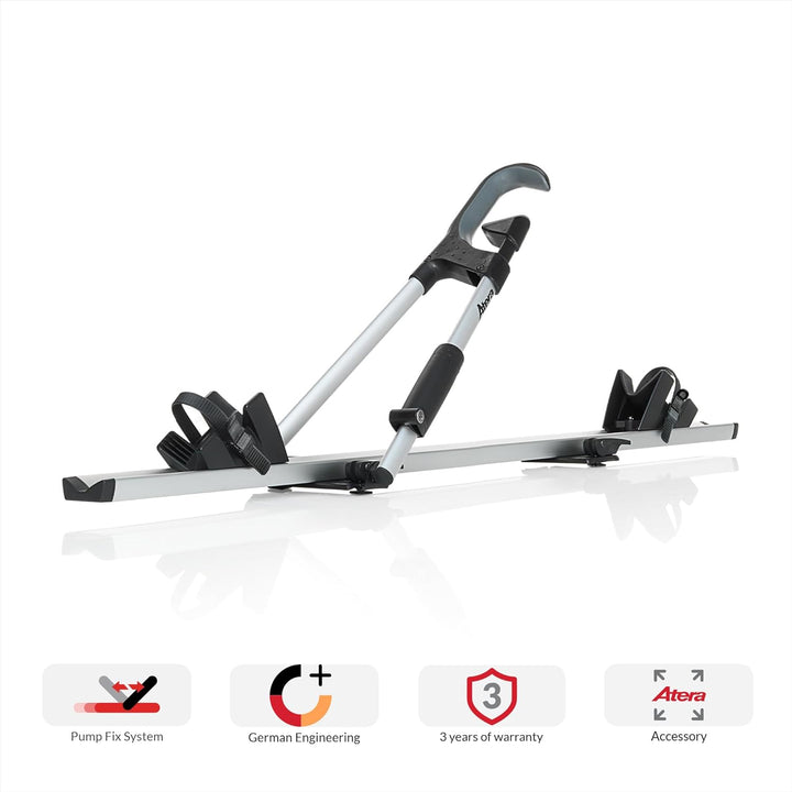 Atera 082227 Giro AF+ Fahrradhalter I Fahrrad-Dachträger