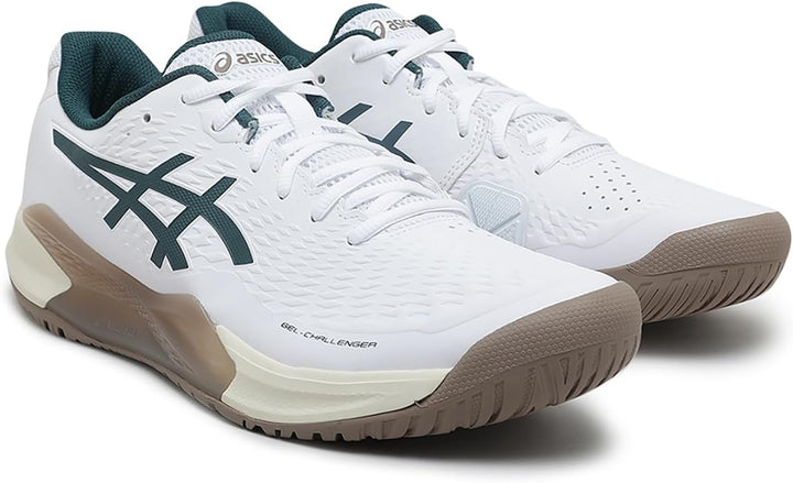 ASICS Herren Gel-Challenger 14 Clay Tennisschuhe 40 EU Mehrfarbig, 40 EU Mehrfarbig