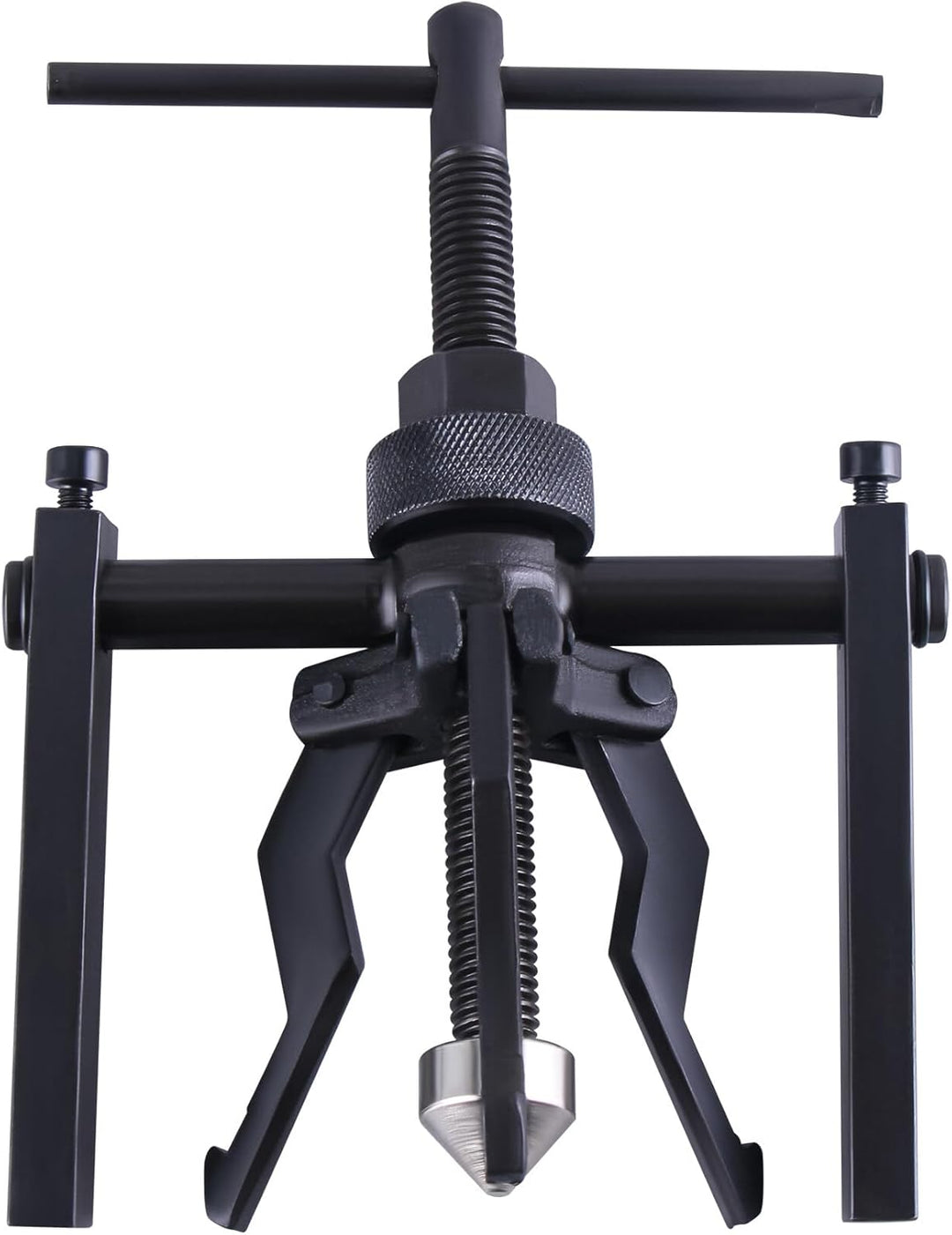 AOMIKITSTU Innenlager 3-Arm Abzieher 1 Stück, Innenabzieher 12-50mm, 3 Backen-Innenlager-Abzieher fü