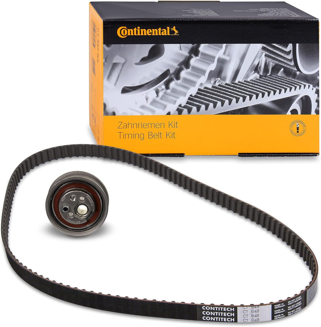 CONTITECH CT848K3 Zahnriemensatz
