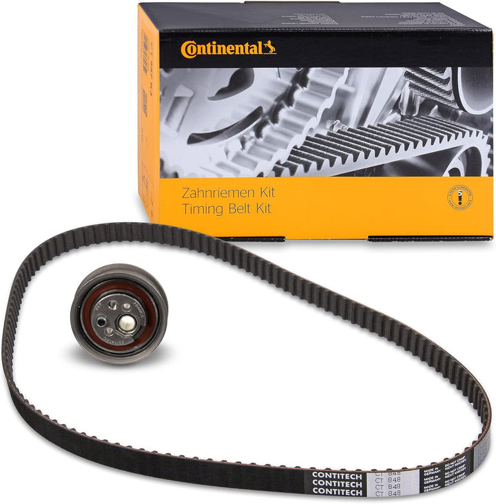 CONTITECH CT848K3 Zahnriemensatz