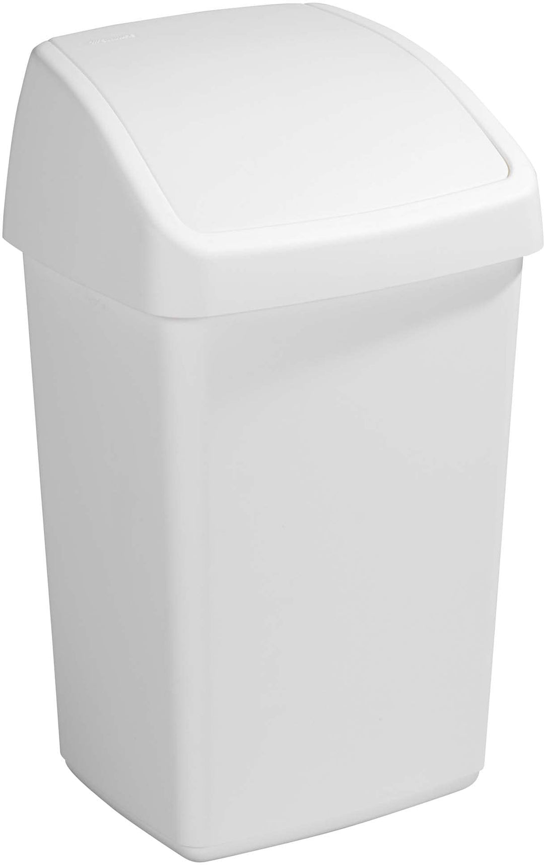 Sunware Delta Bin mit Schwingdeckel 25 Litros weiss, 25 Litros Weiss
