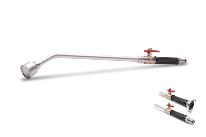 GRK/S 600 Profi Giessstab | Giessgerät | Gartenbrause | Giesslanze | komplett Metall | Steckverbindu