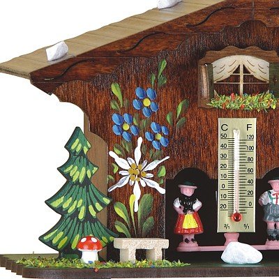 Trenkle Wetterhaus aus dem Schwarzwald TU 821