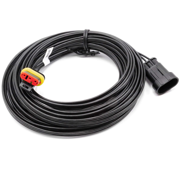 vhbw Niederspannungs-Kabel Transformator Kabel Ersatz für Husqvarna 579 82 51-02, 580 43 38-02 für M
