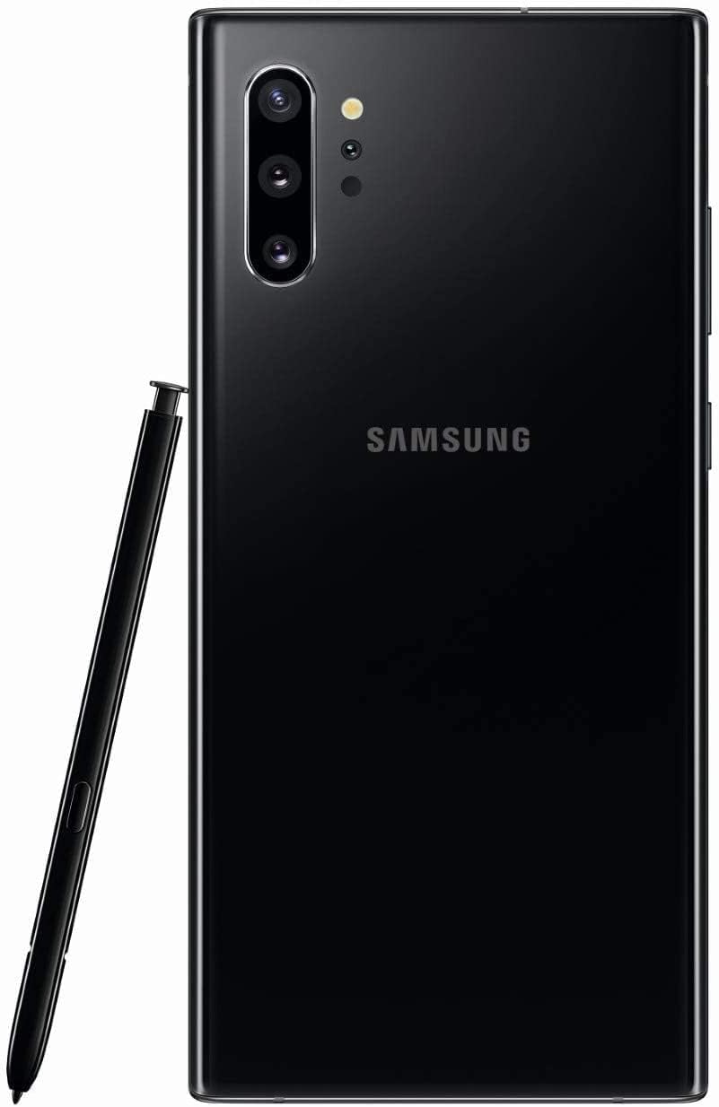 Samsung Galaxy Note 10+ Plus 4G Dual-SIM Smartphone (17.2cm (6.8 Zoll) 256/512 GB Speicher, 12GB RAM