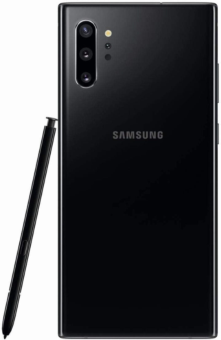 Samsung Galaxy Note 10+ Plus 4G Dual-SIM Smartphone (17.2cm (6.8 Zoll) 256/512 GB Speicher, 12GB RAM