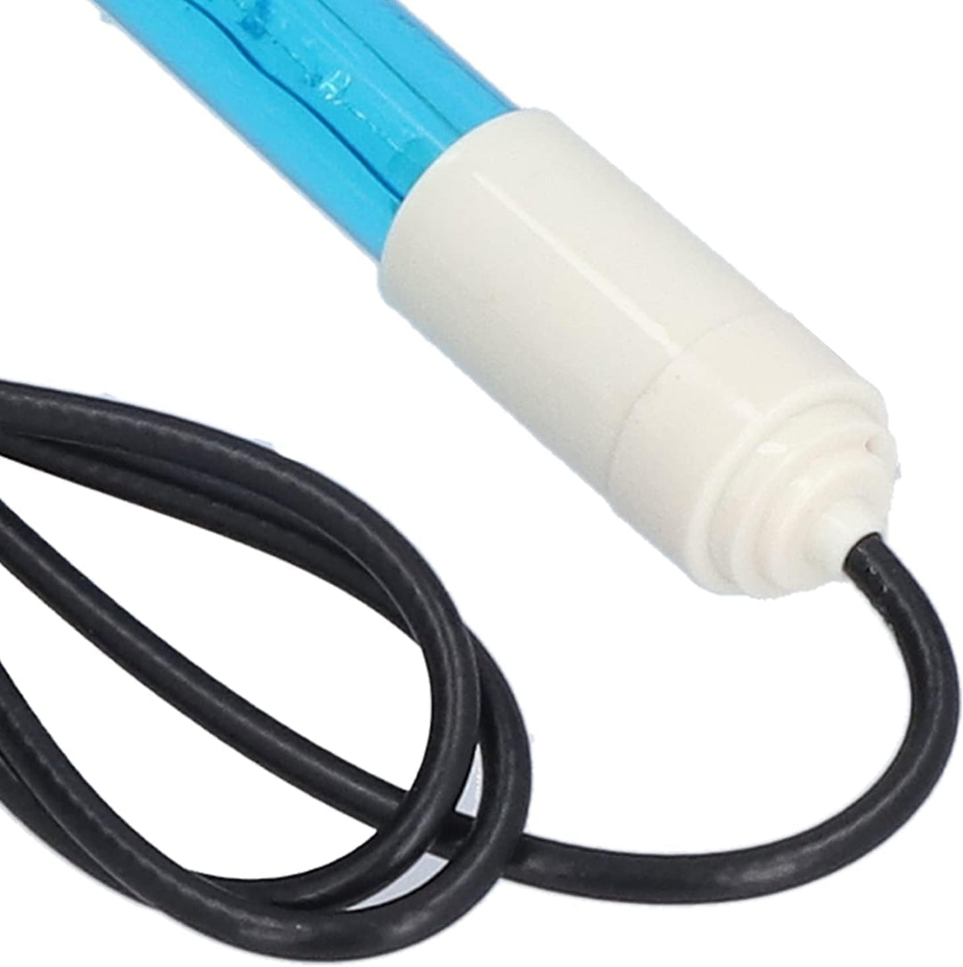 PH-Sonde, BNC PH-Elektrode 0-60 ℃ Arbeitstemperatur Geringes Gewicht chemische Industrie, die Farbst