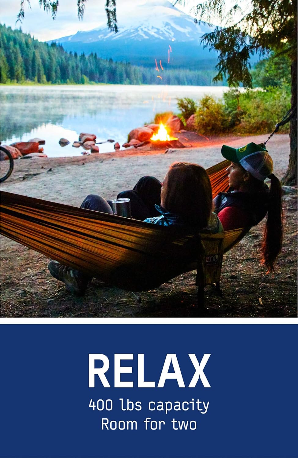 Eagles Nest Outfitters Doppelnest Hängematte Nicht zutreffend Khaki/Olive, Nicht zutreffend Khaki/Ol