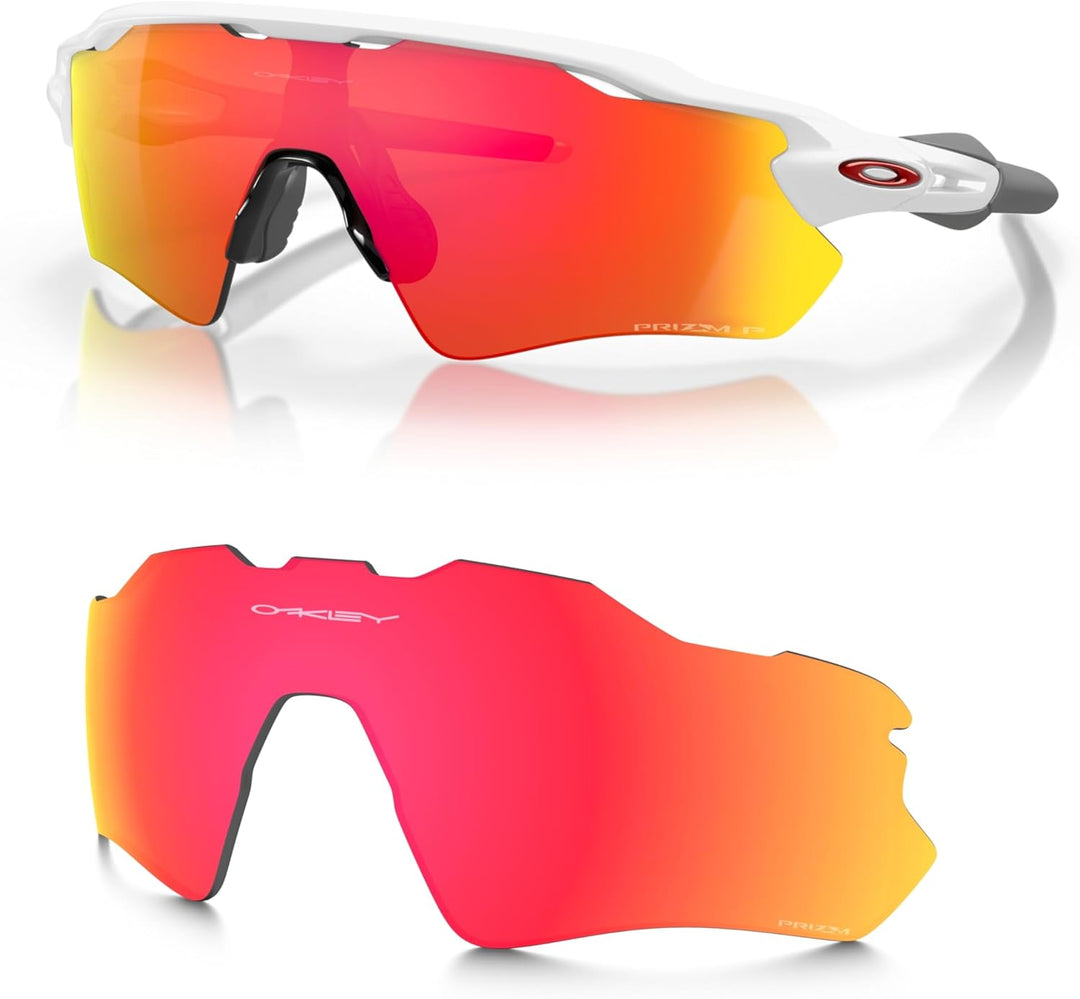 Oakley Original Radar EV Path OO9208 Ersatzgläser für Damen und Herren, inklusive Oakley Mikrofasert