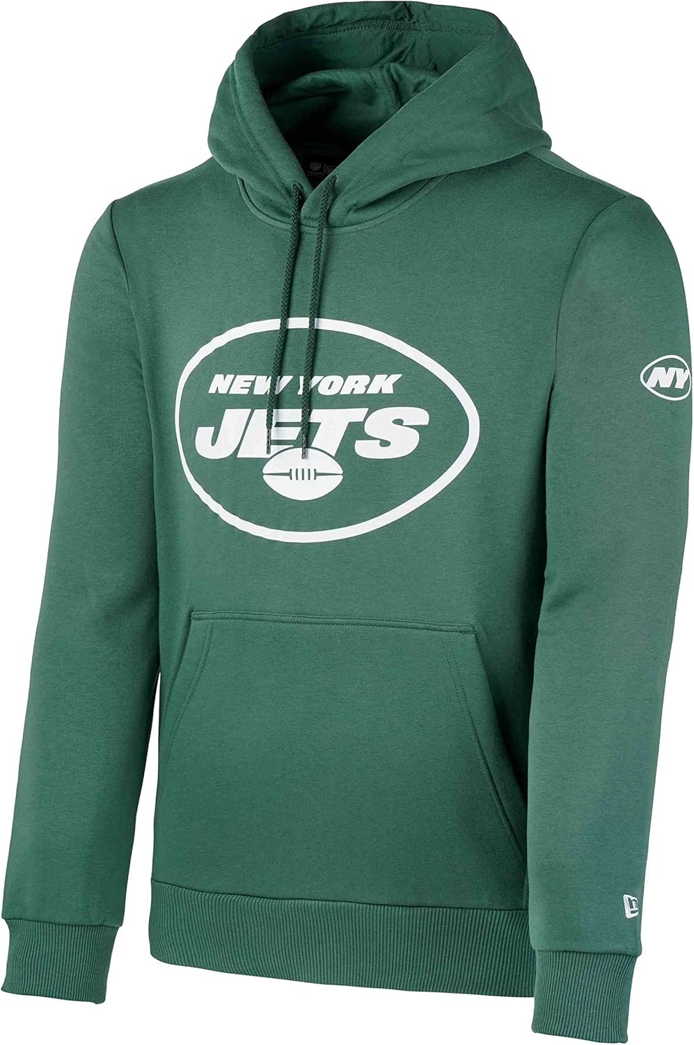 New Era - NFL New York Jets Team Logo and Name Hoodie Farbe Jets Grün 3XL Jets Grün, 3XL Jets Grün