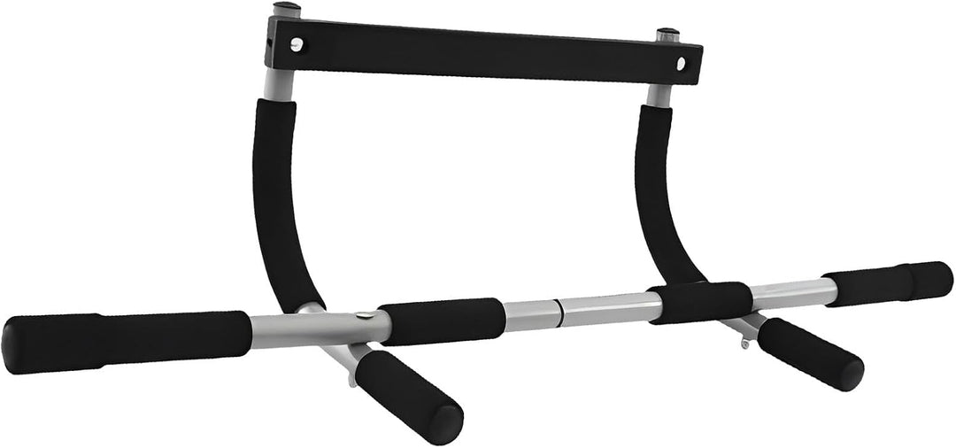 Pull Up Bar, Upper Body Workout Equipment, Heavy-Duty Strength Training Bar, Adjustable Hangable Des