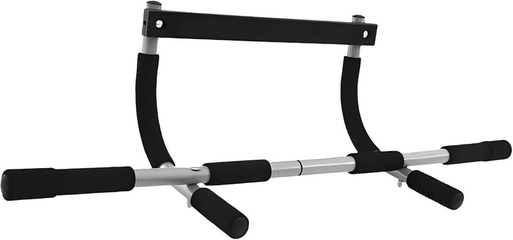 Pull Up Bar, Upper Body Workout Equipment, Heavy-Duty Strength Training Bar, Adjustable Hangable Des