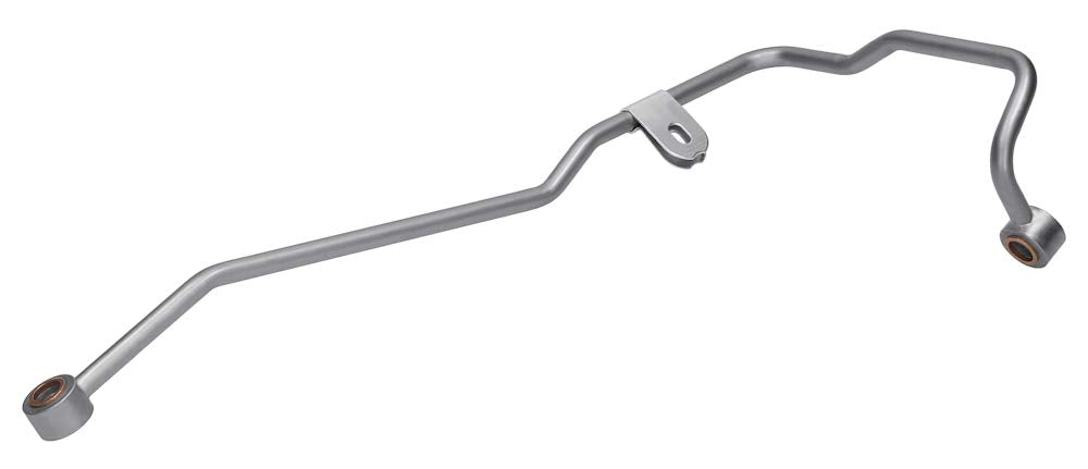 Ölleitung, Lader