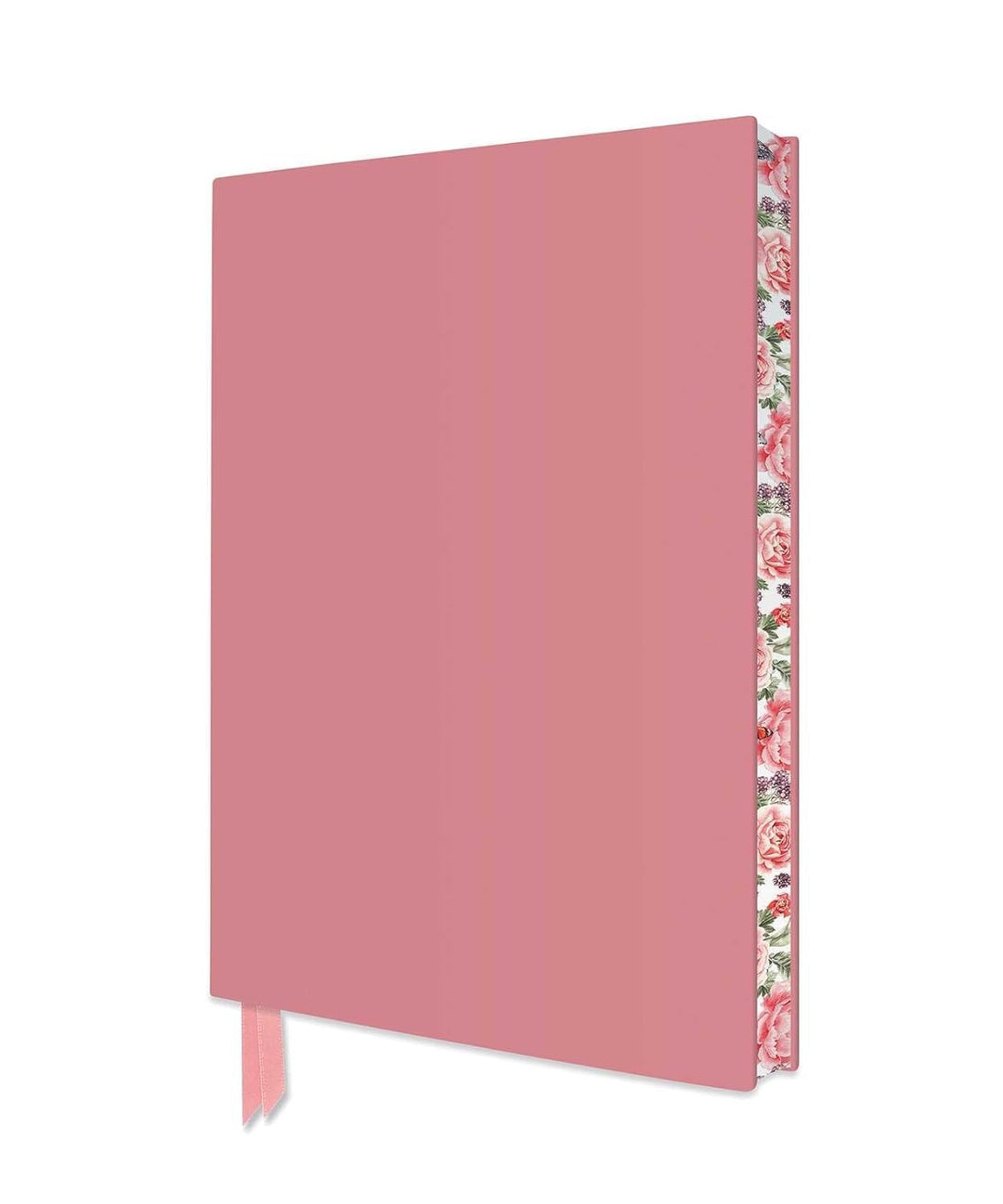 Exquisit Notizbuch DIN A5: Farbe Babyrosa: Unser hochwertiges, liniertes Blankbook mit Softcovereinb