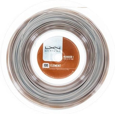 Luxilon Element 12,2 Meter Einzel Set 200 Meter, 200 Meter