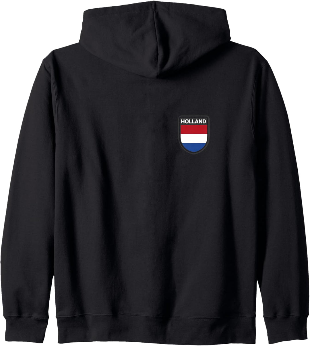 Flagge Niederlande Kapuzenjacke