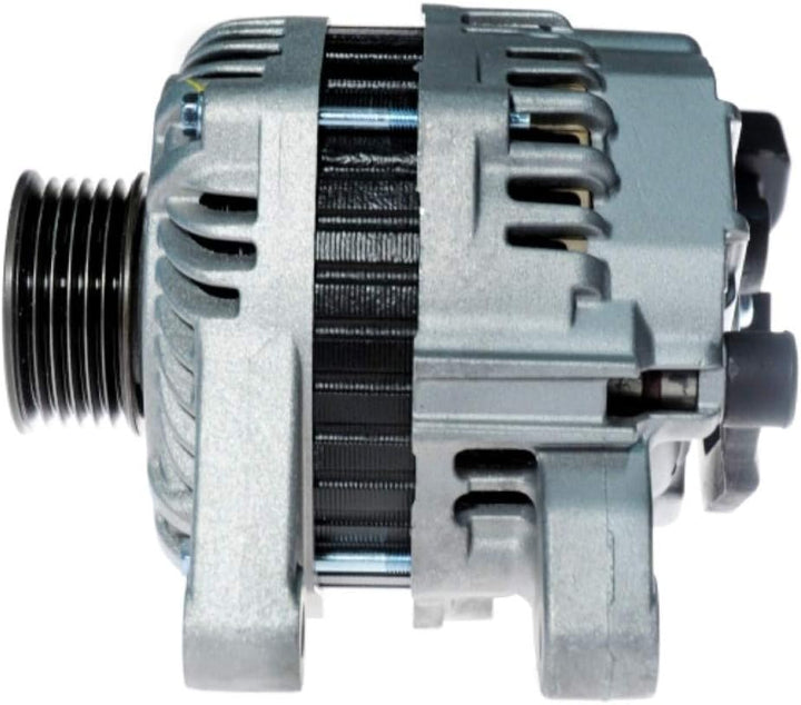 HELLA - Generator/Lichtmaschine - 14V - 80A - für u.a. Peugeot 206 Hatchback (2A/C) - 8EL 011 711-52
