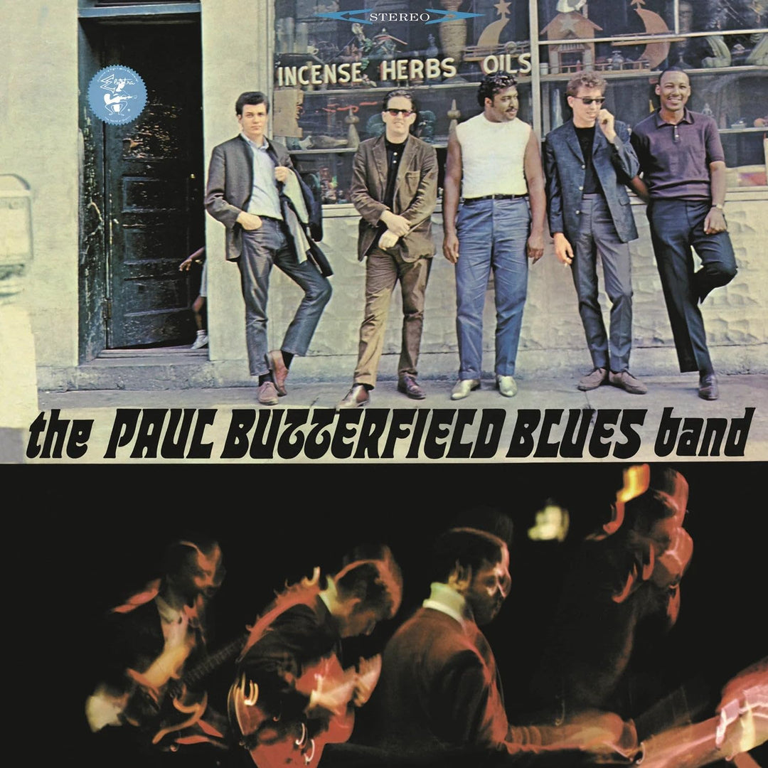 Paul Butterfield Blues Band, Vinyl