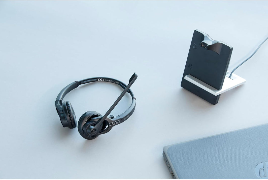 Epos | Sennheiser Impact D 30 Phone EU Stereo Headset Kabellos
