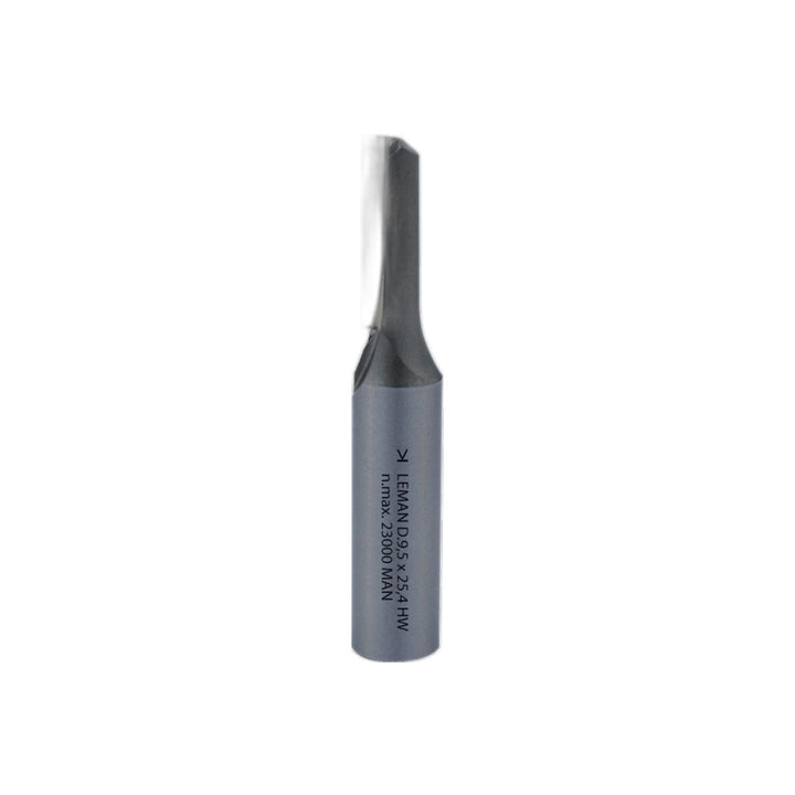 Générique Erdbeere im Wolframcarbid für Corian (Dupont) Q12 – Ø mm. 9,5 – Ø Schwanz mm. 12 – Länge g