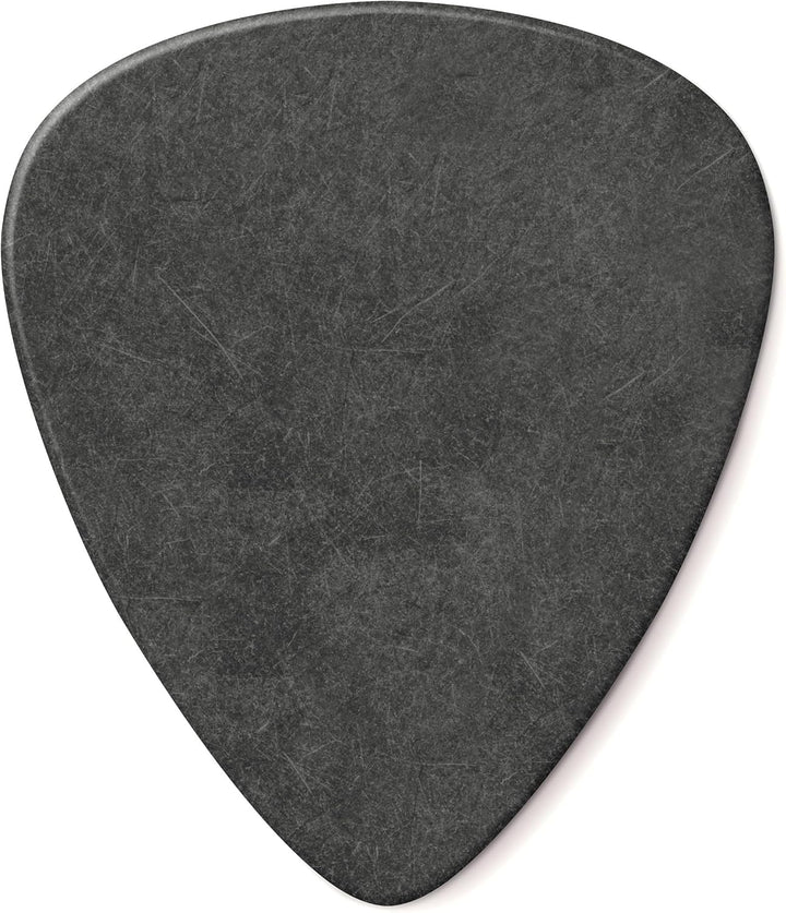 Médiators Jim Dunlop 0,73mm Tortex Pitch Black 0,73mm sachet de 72 Sachet de 72 0,73mm, Sachet de 72