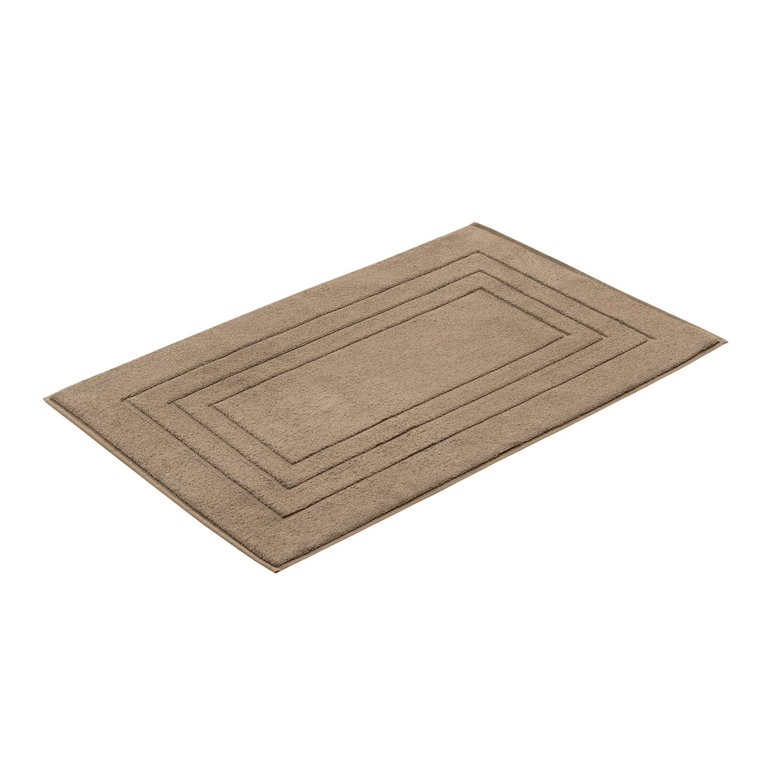 Vossen Badeteppich Feeling Camel 67 x 120 cm 67 x 120 cm (Rechteckig) Camel, 67 x 120 cm (Rechteckig