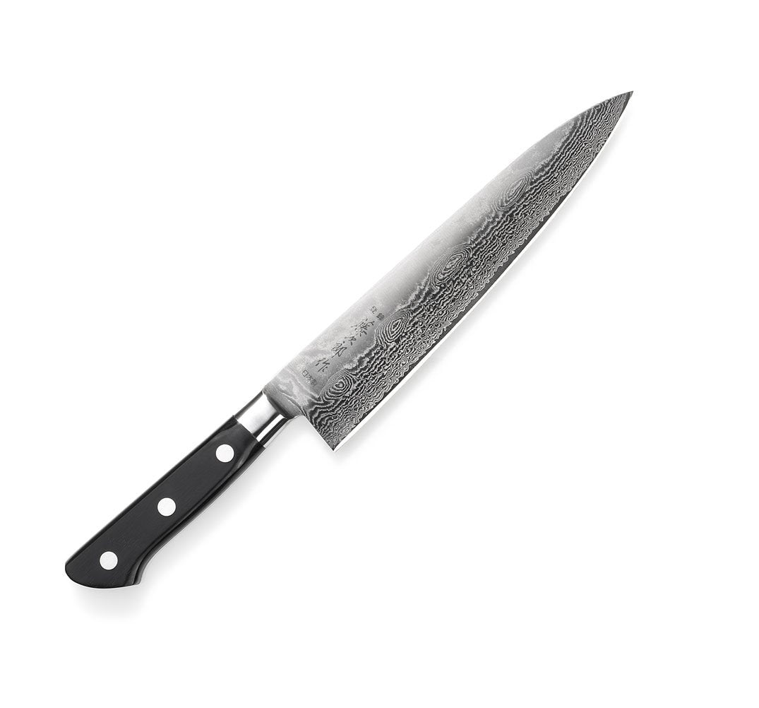 Tojiro Damasku Pro 63 Kochmesser Damast