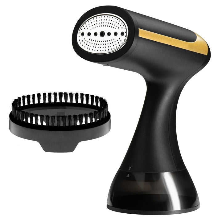 Steamer Dampfglätter 1500W, 20S Schnelles Vorheizen,Dampfglätter mit Steuertasten, Wassertank 350ml,